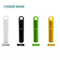 Stylish Mini Power Bank With Strap 2400mAh